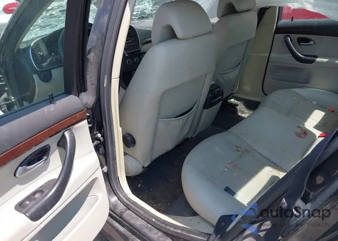 2007 Saab 9-3 2.0T from USA, damaged, VIN YS3FD49Y371136585